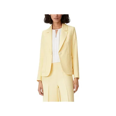 Produktbild von Comma comma Damen Blazer uni 2312-60-00302