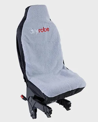 Produktbild von DRYROBE Auto Sitzbezug Einzelsitz Schwarz Grau
