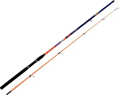 Zdjęcie produktu dla Wędka spinningowa Kali Celeste wielokolorowa 2,10 m / 5-25 g wielokolorowa 2,10 m
