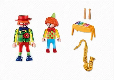 Obrázek produktu pro PLAYMOBIL 4787, 4 rok/roky, Vícebarevný, Plast
