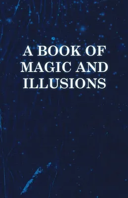 Produktbild von A Book of Magic and Illusions