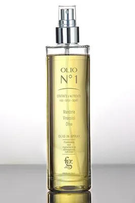 Immagine prodotto di Olio 1 Viso Corpo Capelli Idratante E Nutriente Spray 200 Ml