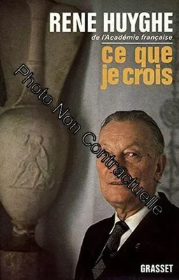 Image de Ce que je crois