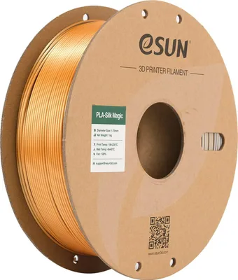 Image de eSUN EPLA-SILK MAGIC, 1 pièce, 1 kg