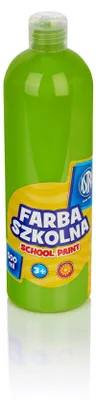 Productafbeelding van Farba Szkolna Astra, 0,5 liter, citroenkleur, AS301217006