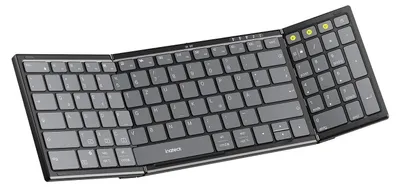 Immagine prodotto di inateck N0135_BLACK inateck Keyboard faltbar N0135 black