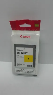 Immagine prodotto di Bci1201Y Canon N1000 Inchiostro Giallo