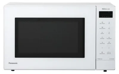 Image de Micro ondes solo 32l 1000w blanc - Panasonic - NN-ST64QWEPG -