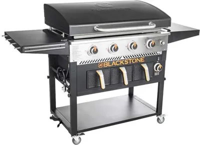 Produktbild von Blackstone 257-1868DK, 17584 W, Grill, Gas, 4 Zone(n), 4958 cm², China