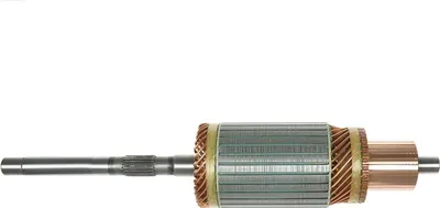 Produktbild von Anlasser SA0042 19 Zähne 7,5 kW Länge 429 mm Außendurchmesser 84,80 mm
