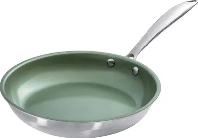 Obrázek produktu pro Just Vegan - Just Vegan - Nerezová Eko pánev - 24cm