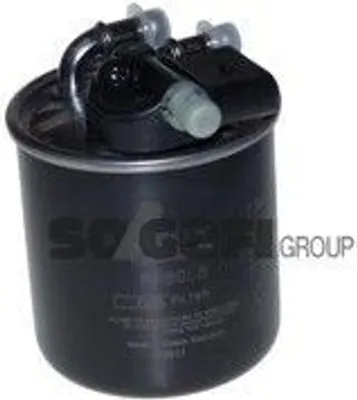 Produktbild von Kraftstofffilter COOPERSFIAAM FILTERS FP6058 passend für MERCEDES-BENZ C-Klasse Limousine (W204) Filtereinsatz