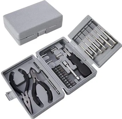 Obrázek produktu pro BPSTL10406-D00197 D00197 25-dílová mini sada nástrojů