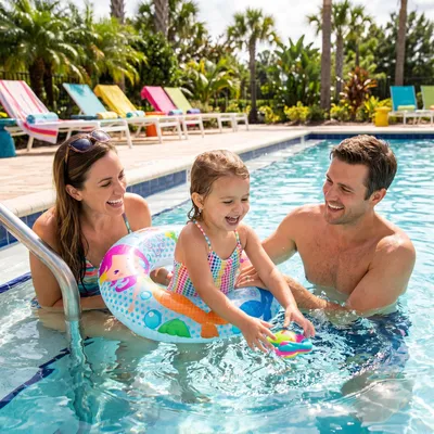 Produktbild von Bestway Schwimmring "Sea Adventures", 51 cm - 3-farbig sortiert ; 36113