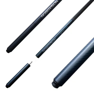 Produktbild von Robertson - Jump Queue HiPower, Carbon 3-tlg.
