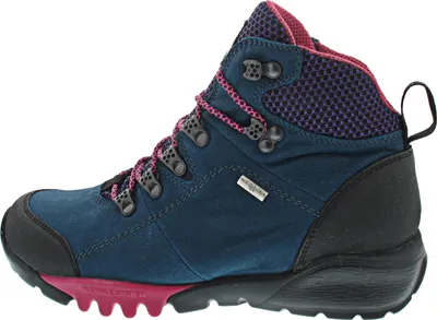 Produktbild von Waldläufer H-Amiata Schnürstiefel Blau