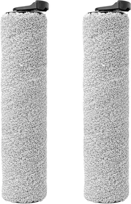 Produktbild von 2er-Pack Ersatzwalzenbürsten für Tineco iFloor 2 Nass-/Trockensauger (Akku) – Zubehörset