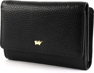 Produktbild von Braun Büffel 11453 Geldbörse Leder 14 cm 14cm x 9cm x 2cm 11453-664-010, 11453-664-025