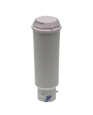 A standalone product shot of a water filter cartridge.
