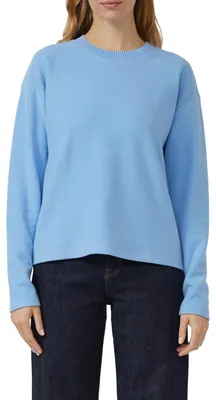 Image de Sweat-shirt S. Oliver, couleur bleu, taille 42