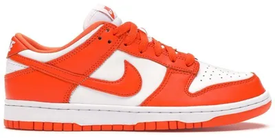 Zdjęcie produktu dla Nike Dunk Low SP "Syracuse" Orange, CU1726-101, Rozmiar: 49,5