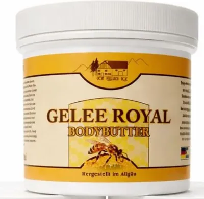 Produktbild von Gelee Royal Bodybutter – Intensive Pflege für Gesicht & Körper 250 ml