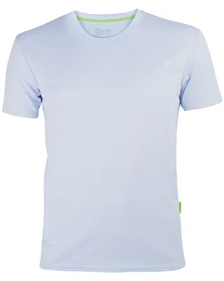 Image de CONA SPORTS CS11 | Tee Evolution Tech pour homme - Couleur : Ice Grey - Taille : S