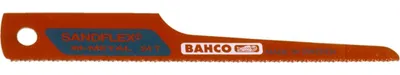 Obrázok produktu pre Bimetalové pílové listy Bahco Sandflex®, 90 mm, 32 oblúkov 3845-32-10P