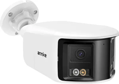 Zdjęcie produktu dla Kamera do monitoringu, kąt widzenia 180°, wykrywanie ludzi przez sztuczną inteligencję, I91DW