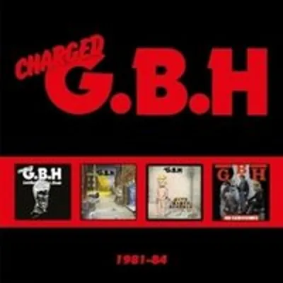 Image de 1981-84 : coffret 4CD