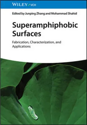 Obrázok produktu pre Superamphiphobic Surfaces