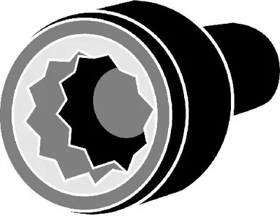 Produktbild von CORTECO 016737B Zylinderkopfschraubensatz für VW Golf IV Schrägheck (1J1) M9