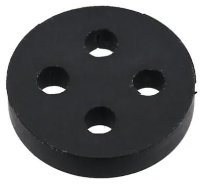 Produktbild von 4-Loch-Dichtung für Benzinhahn, 16 mm - für Simson S50, S51, S53, S70, S83, SR4-2 Star, KR50, SL1, SR1, SR2