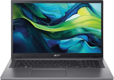 Zdjęcie produktu dla Acer Aspire Go 17 AG17-31P-33D2, Intel Core 3, 43,9 cm (17.3"), 1920 x 1080 px, 8 GB, 512 GB, Windows 11 Home