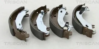 Produktbild von TRISCAN Bremsbackensatz Hinten 8100 28055