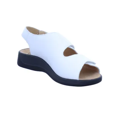 Produktbild von Ganter Damen Sandalen Monica GAN-202511 milk 2 [Schuhe UK Frau]