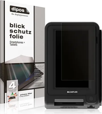 2 verres - Protecteur'écran pour Ulefone Armor x7 Pro, Film de