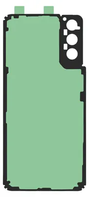 Produktbild von Samsung Galaxy S21+ Backcover-Kleber