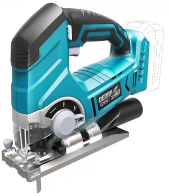 Image de DEDRA DED7060 Scies sauteuses de puissance