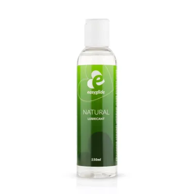 Zdjęcie produktu dla EasyGlide Natural - Żel nawilżający wodny 150 ml, bezzapachowy, neutralny pH