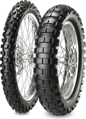 Immagine prodotto di Pneumatici PIRELLI SCORPION RALLY 150/70 R 17 M/C 69R MST TL