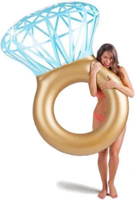 Produktbild von Luftmatratze für Schwimmen