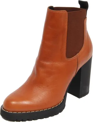 Produktbild von H3852 tronchetto donna HOGAN H542 woman leather boots