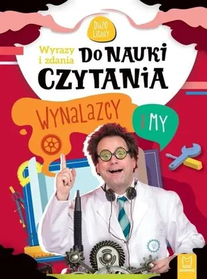 Produktbild von Wyrazy i zdania do nauki czytania. Wynalazcy i my - Bogusław Michalec