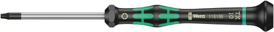 Obrázok produktu pre Elektrický skrutkovač T10 x 60 mm HF Wera | 4013288108685