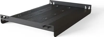 Obrázek produktu pro Schroff Shelf Stat.19" 500D Ral7021 (21130302)