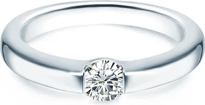Produktbild von Trilani Ring Sterling Silber Zirkonia 60451023 54