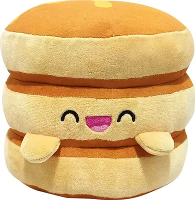 Immagine prodotto di Pluszowa Figurina Pancake Yummis 19 cm - Oficjalna Licencja