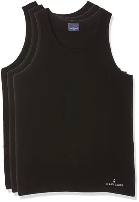 Immagine prodotto di Gilet Herren 572/S, colore nero, taglia L, confezione da 3