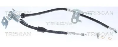 Image de Flexible de frein TRISCAN avant droit 8150 17143